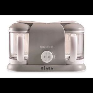 Béaba Babycook Duo baby food maker steamer processor